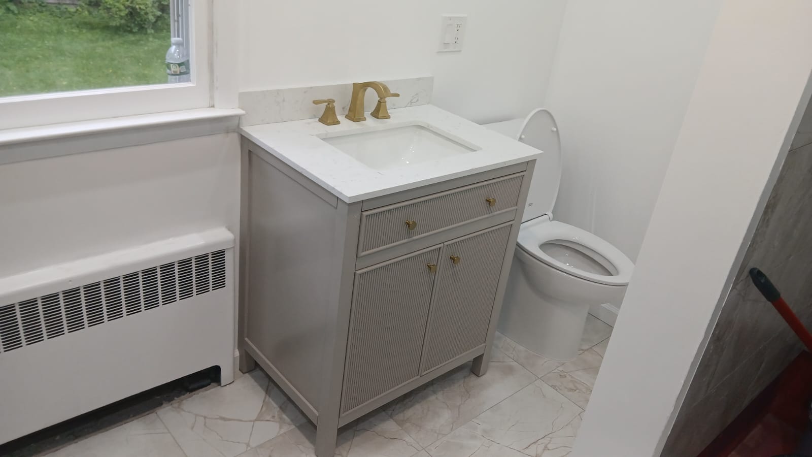 Proyecto de remodelación 316